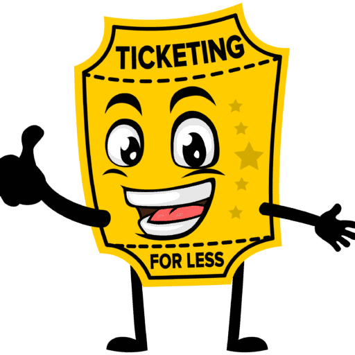 Mr Ticket Guy Logo